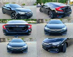HONDA CIVIC 2.0 16V FLEXONE EXL 4P CVT HONDA CIVIC 2.0 16V FLEXONE EXL 4P CVT