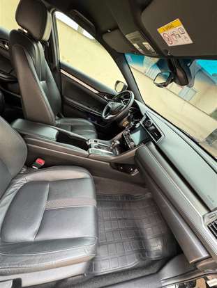 HONDA-CIVIC-2.0 16V FLEXONE EXL 4P CVT HONDA-CIVIC-2019