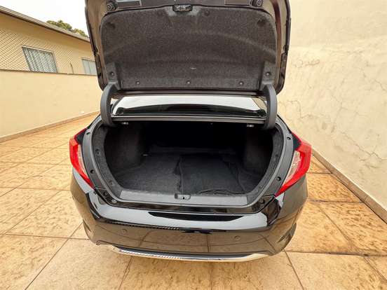 HONDA-CIVIC-2.0 16V FLEXONE EXL 4P CVT HONDA-CIVIC-2019