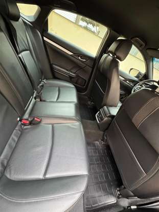 HONDA-CIVIC-2.0 16V FLEXONE EXL 4P CVT HONDA-CIVIC-2019