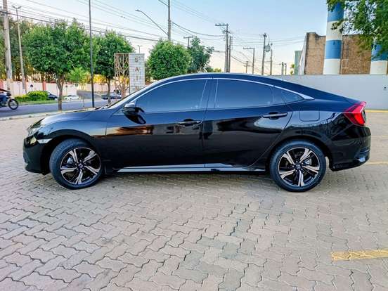 HONDA-CIVIC-2.0 16V FLEXONE EXL 4P CVT HONDA-CIVIC-2017