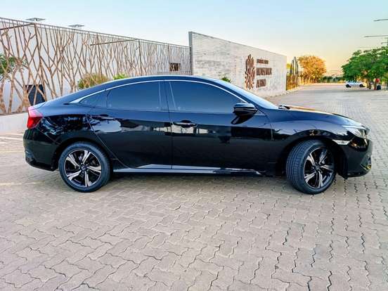 HONDA-CIVIC-2.0 16V FLEXONE EXL 4P CVT HONDA-CIVIC-2017