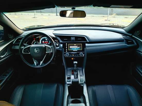 HONDA-CIVIC-2.0 16V FLEXONE EXL 4P CVT HONDA-CIVIC-2017