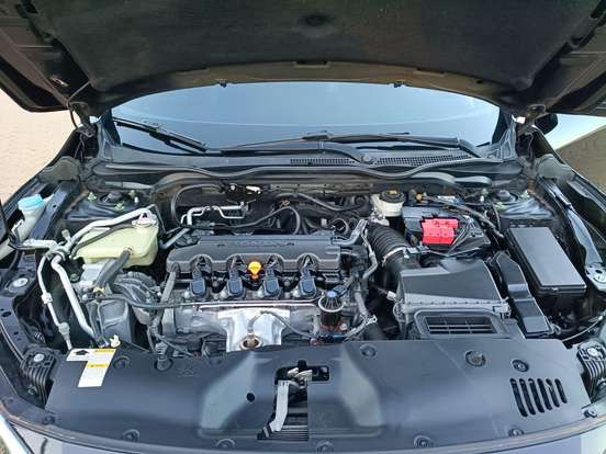 HONDA-CIVIC-2.0 16V FLEXONE EXL 4P CVT HONDA-CIVIC-2017