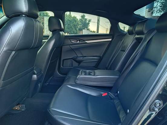 HONDA-CIVIC-2.0 16V FLEXONE EXL 4P CVT HONDA-CIVIC-2017