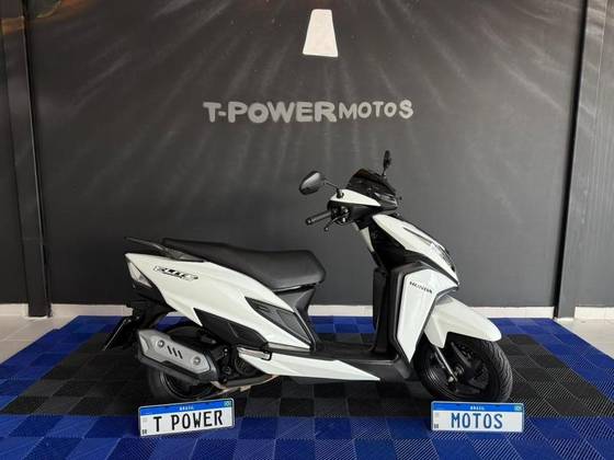 HONDA ELITE 125i 