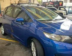 HONDA FIT 1.5 DX 16V FLEX 4P AUTOMÁTICO HONDA FIT 1.5 DX 16V FLEX 4P AUTOMÁTICO