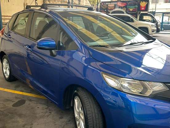 HONDA-FIT-1.5 DX 16V FLEX 4P AUTOMÁTICO HONDA-FIT-2017