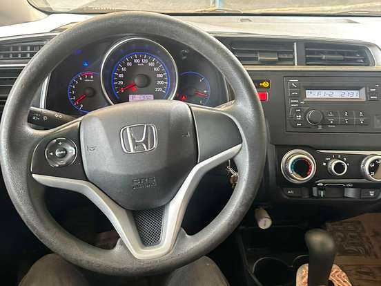 HONDA-FIT-1.5 DX 16V FLEX 4P AUTOMÁTICO HONDA-FIT-2017