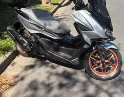 HONDA FORZA 350 HONDA FORZA 350