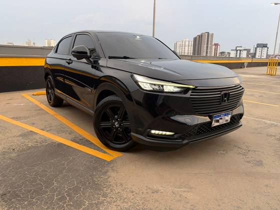 HONDA HR-V 1.5 DI I-VTEC FLEX EXL CVT