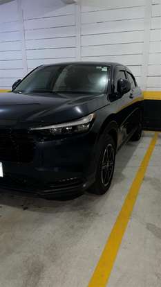 HONDA-HR-V-1.5 DI I-VTEC FLEX EXL CVT HONDA-HR-V-2025
