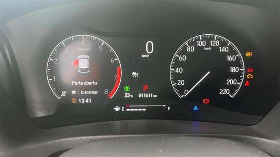 HONDA-HR-V-1.5 DI I-VTEC FLEX EXL CVT HONDA-HR-V-2025