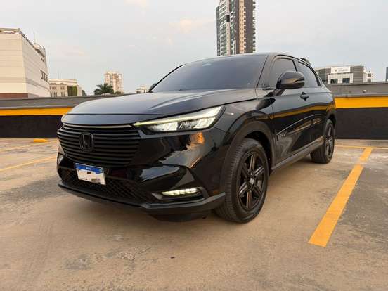 HONDA-HR-V-1.5 DI I-VTEC FLEX EXL CVT HONDA-HR-V-2022