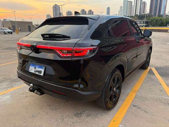 HONDA-HR-V-1.5 DI I-VTEC FLEX EXL CVT HONDA-HR-V-2022
