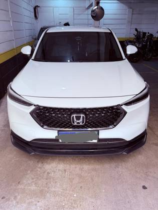 HONDA HR-V 1.5 DI I-VTEC TURBO FLEX ADVANCE CVT