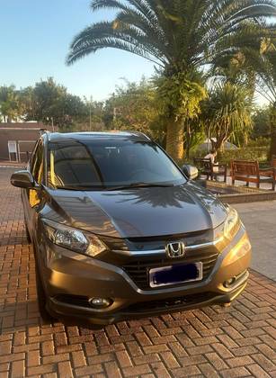 HONDA HR-V 1.8 16V FLEX EX 4P AUTOMÁTICO