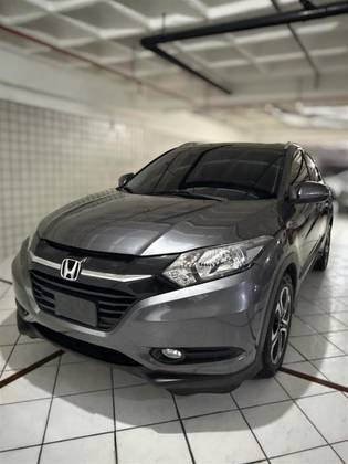 HONDA HR-V 1.8 16V FLEX EX 4P AUTOMÁTICO
