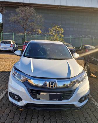 HONDA HR-V 1.8 16V FLEX LX 4P AUTOMÁTICO