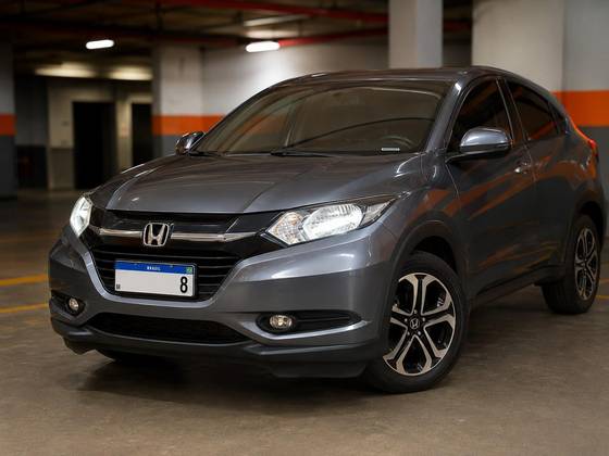HONDA HR-V 1.8 16V FLEX LX 4P MANUAL
