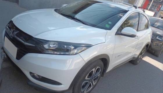 HONDA HR-V 1.8 16V FLEX TOURING 4P AUTOMÁTICO