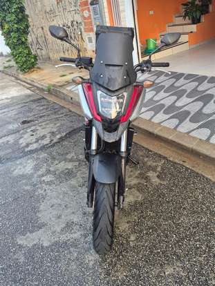 HONDA-NC 750X ABS-2018