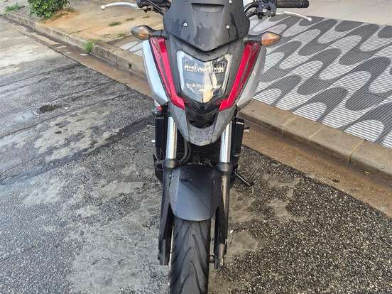 HONDA-NC 750X ABS HONDA-NC 750X ABS-2018