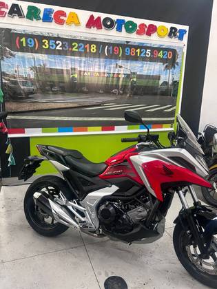 HONDA NC 750X ABS 