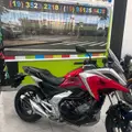HONDA NC 750X ABS HONDA NC 750X ABS