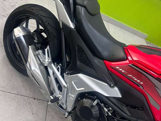 HONDA-NC 750X ABS HONDA-NC 750X ABS-2024