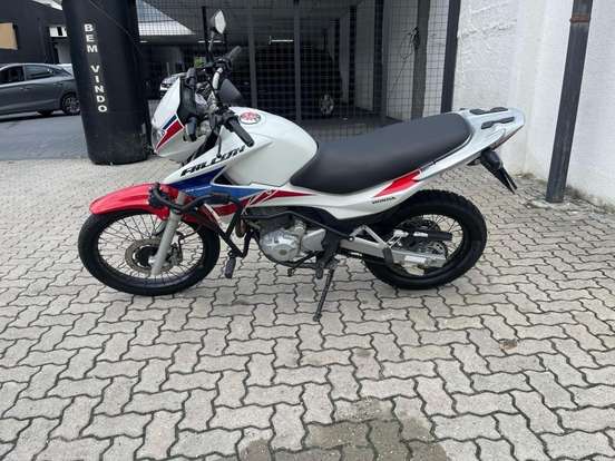HONDA-NX 400i FALCON HONDA-NX 400i FALCON-2014