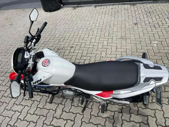 HONDA-NX 400i FALCON HONDA-NX 400i FALCON-2014