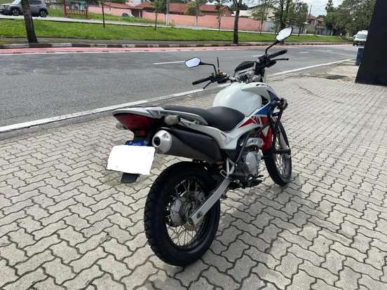 HONDA-NX 400i FALCON HONDA-NX 400i FALCON-2014