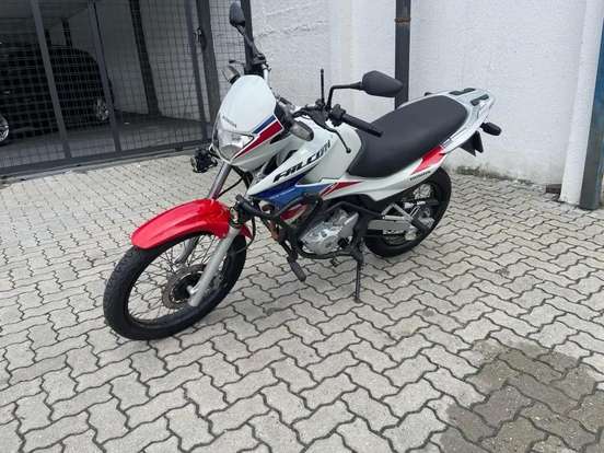 HONDA-NX 400i FALCON HONDA-NX 400i FALCON-2014