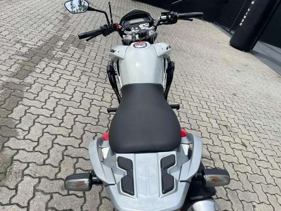 HONDA-NX 400i FALCON HONDA-NX 400i FALCON-2014