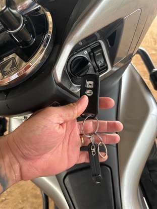 HONDA-PCX SPORT-2020