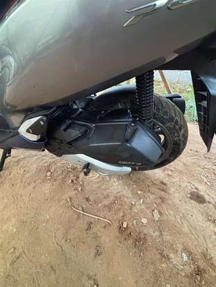HONDA-PCX SPORT-2020