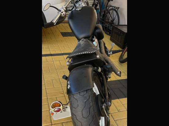 HONDA-SHADOW 600C VT HONDA-SHADOW 600C VT-1999