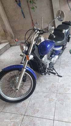 HONDA-SHADOW 750-2013