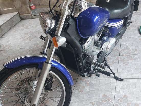 HONDA-SHADOW 750 HONDA-SHADOW 750-2013