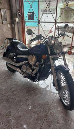 HONDA-SHADOW 750-2013