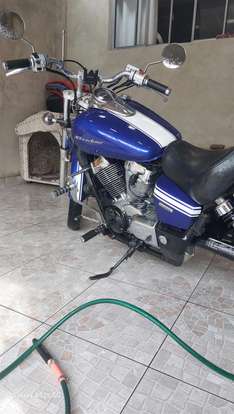 HONDA-SHADOW 750 HONDA-SHADOW 750-2013