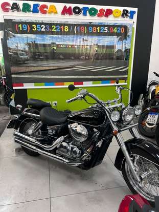 HONDA-SHADOW 750-2007