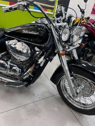 HONDA-SHADOW 750-2007