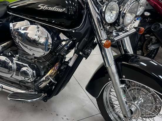 HONDA-SHADOW 750 HONDA-SHADOW 750-2007