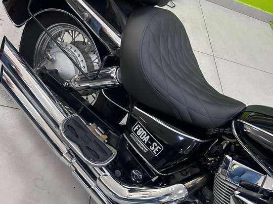 HONDA-SHADOW 750 HONDA-SHADOW 750-2007