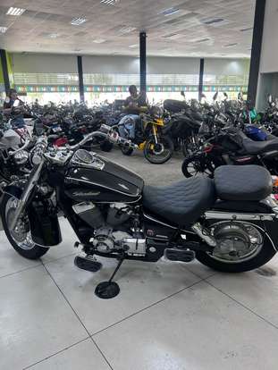 HONDA-SHADOW 750-2007