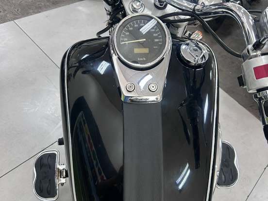 HONDA-SHADOW 750 HONDA-SHADOW 750-2007