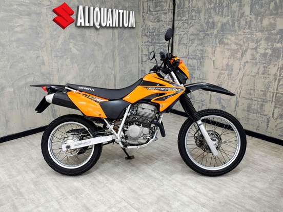 HONDA-XR 250 TORNADO HONDA-XR 250 TORNADO-2008