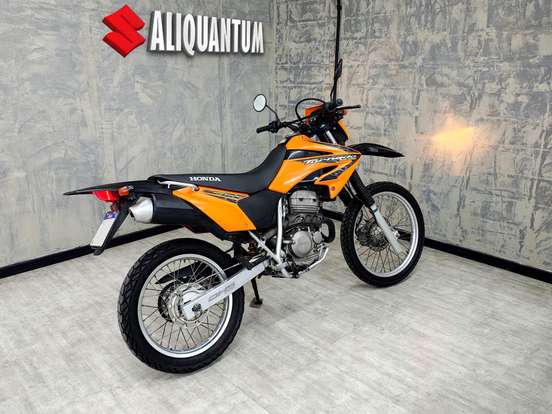 HONDA-XR 250 TORNADO HONDA-XR 250 TORNADO-2008